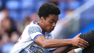 Andre Garcia opens account as Reading upset Portsmouth