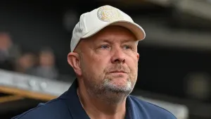 Andy Woodman highlights Bromley progress after draw at Notts County