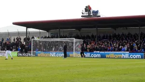 Arbroath snatch late draw with Ayr in Championship opener