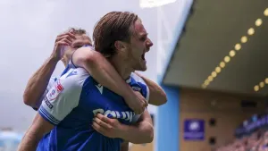 Armani Little bags brace of penalties as Gillingham thrash Chesterfield