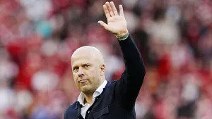 Arne Slot impressed by Liverpool’s mentality in win over Arsenal