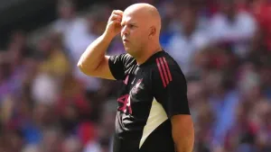 Arne Slot says Liverpool ‘need to do better’ at back ahead of title defence