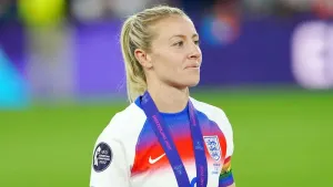 Arsenal’s Leah Williamson to miss start of WSL season with knee injury