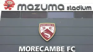 Ashvir Singh Johal confident he can lead Morecambe back to the Football League