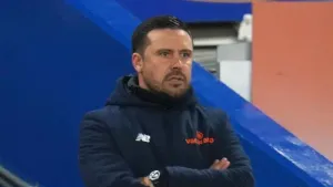 Assistant manager Danny Webb pleased with Chesterfield’s win over Barrow