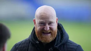 Barrow’s Andy Whing ‘delighted’ with unlikely matchwinner against Notts County