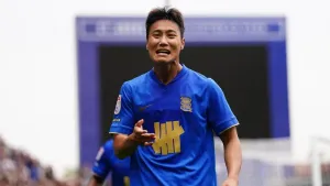 Birmingham secure first home league win of the season against Oxford