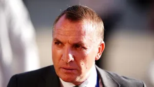 Brendan Rodgers admits frustration as Celtic’s Champions League story ends