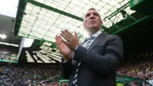 Brendan Rodgers primed for Celtic’s Champions League challenge after opening win