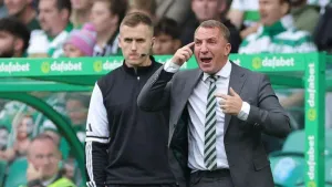 Brendan Rodgers tells Celtic distance to Kairat Almaty will be no excuse