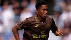 Brentford’s Jayden Meghoma ‘hungry and excited’ after making Rangers loan move