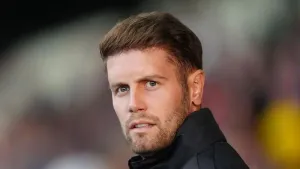 Brighton boss Fabian Hurzeler will take his time with two-goal Stefanos Tzimas