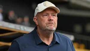 Bromley boss Andy Woodman: If we can’t win through quality we will by sheer will