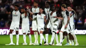 Bromley shock Ipswich on penalties in Carabao Cup