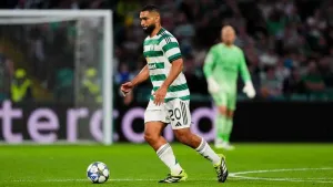 Cameron Carter-Vickers confident Celtic can take chances in Kazakhstan