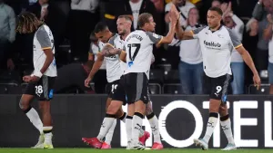 Carlton Morris nets late equaliser as Derby hold Bristol City to draw
