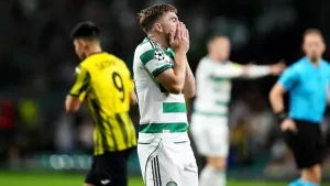 Celtic left with plenty to do after goalless stalemate with Kairat Almaty