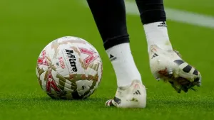 Charlie Raglan’s own goal earns Preston a hard-fought Carabao Cup win at Barrow