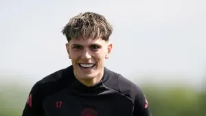 Chelsea agree fee with Man Utd for signing of Alejandro Garnacho