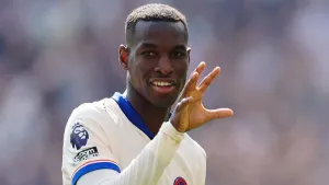 Chelsea striker Nicolas Jackson to join Bayern Munich on season-long loan