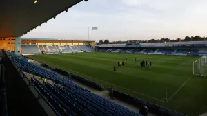 Chesterfield boss Paul Cook feels ‘absolutely let down’ by officials after loss