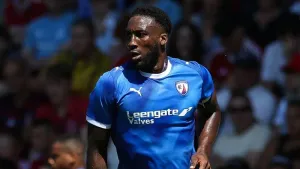 Chesterfield claim victory over Harrogate at seventh time of asking