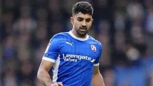 Chesterfield make winning start to season as Dilan Markanday goal sinks Barrow