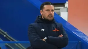 Chesterfield righted a few wrongs against Cheltenham – assistant boss Danny Webb