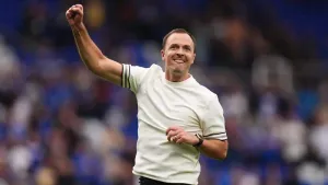 Chris Davies hails Paik Seung-ho’s quality during Birmingham’s win over Oxford