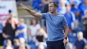 Chris Davies ‘loved the desire’ shown by Birmingham in comeback win at Blackburn