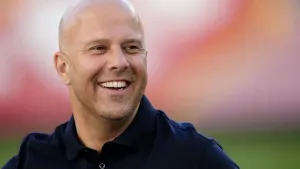 Community Shield clash with Palace a ‘good challenge’ for Liverpool – Arne Slot