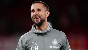 Conor Hourihane hails Barnsley’s performance but insists he still wants more