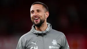 Conor Hourihane would have liked a ‘couple’ more goals in Barnsley win at Posh