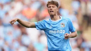 Coventry fight back to beat Derby in eight-goal thriller