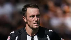 Crewe maintain 100 per cent winning league run after Fleetwood romp