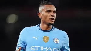 Crystal Palace express interest in Man City defender Manuel Akanji