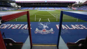 Crystal Palace lose appeal against their demotion from Europa League