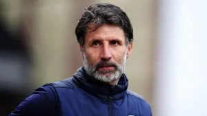 Danny Cowley ‘knew at half-time’ that Colchester would win at Shrewsbury