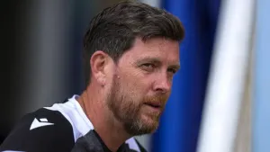 Darrell Clarke calls for Bristol Rovers players to get mentally stronger