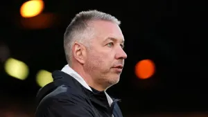 Darren Ferguson sees confidence return after Peterborough’s first league point