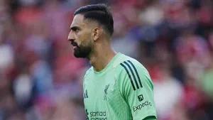 David James insists goalkeeper Giorgi Mamardashvili will need to be patient