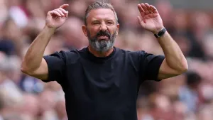 Derek McInnes hopes Tony Bloom enjoyed Hearts’ win over Aberdeen