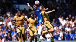 Disjointed Chelsea labour to goalless draw with Crystal Palace