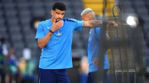 Dominic Solanke injury will not change Tottenham’s transfer plans – Thomas Frank