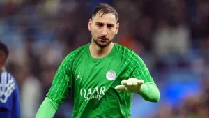 Donnarumma ‘disappointed and disheartened’ at PSG Super Cup squad omission