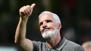 Dundee United win at Dundee to earn derby bragging rights