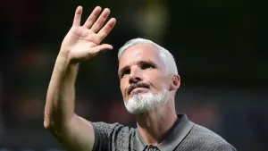 Dundee United’s spirit in Vienna means plenty to Jim Goodwin