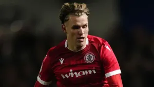 Early goal helps Accrington to victory against Peteborough