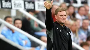 Eddie Howe admits he won’t have final say on Alexander Isak future at Newcastle