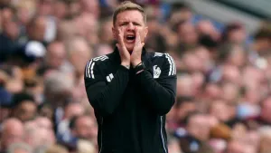 Eddie Howe says Newcastle need ‘clarity’ over Alexander Isak future